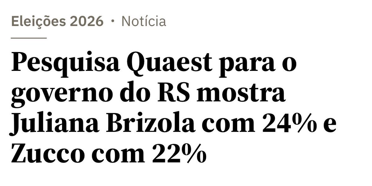 sandraselmasr's tweet photo. Juliana e Edegar lideram a corrida ao governo do Rio Grande do Sul. Manuela lidera pro Senado seguida de Paulo Pimenta.
É nós galera! VIVA O RIO GRANDE DO SUL!
LULA PRESIDENTE https://t.co/J57u3GtFFf