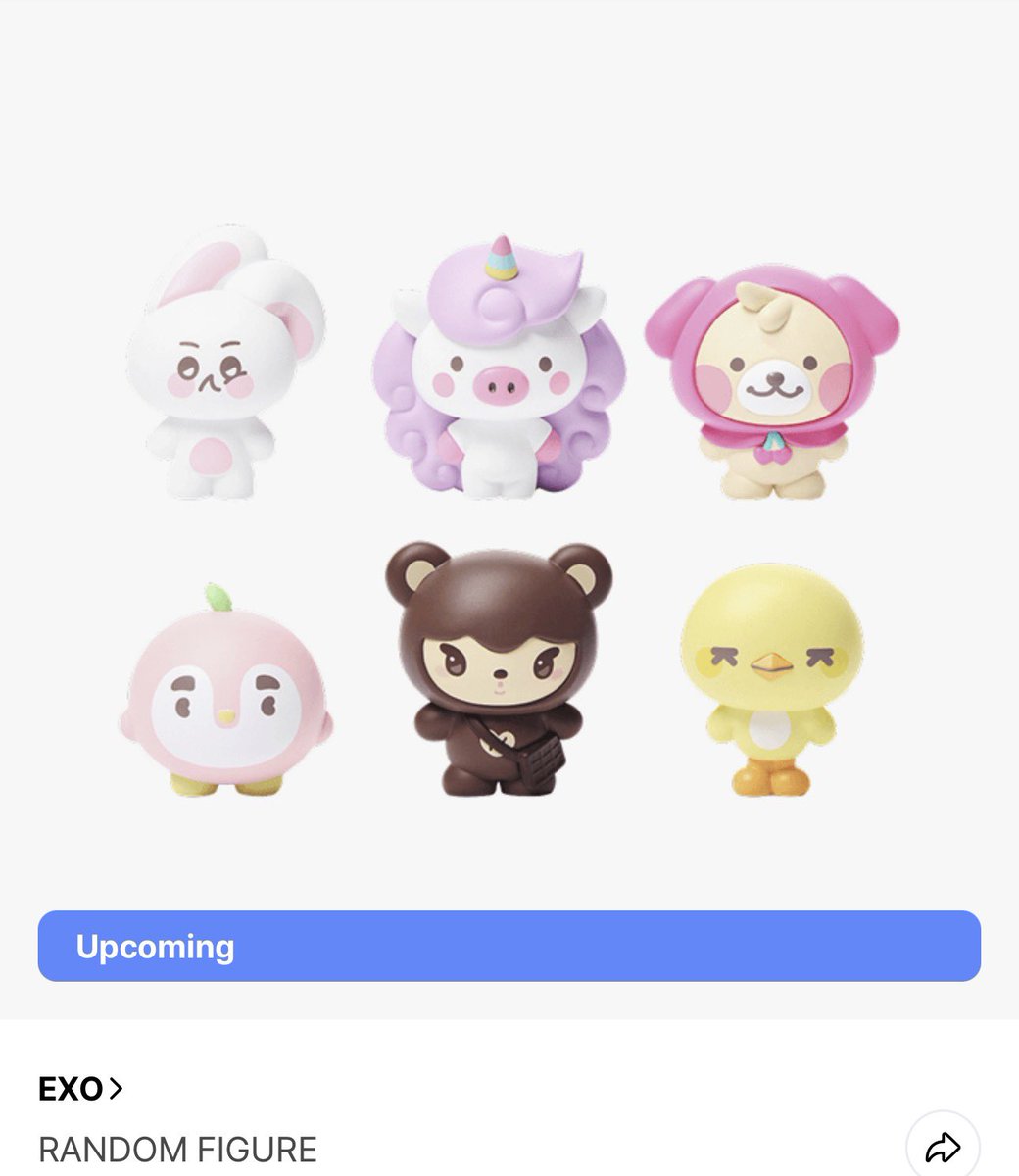 _LEELEK's tweet photo. #ตลาดนัดexo #EXO 
[pls rt] มีใครสนใจหารมั้ยคะ (ยกเว้นเซฮุน) 
เรากดรอบพรี ขอคนรอได้นะคะ 🙇🏻‍♀️

ใครสนใจ พิมพ์ลำดับรายการ+มบ ที่ต้องการ
 (ซูโฮ,เลย์,ชานยอล,ดีโอ,ไค) 

1. Random Doll Badge : 290/มบ
2. Random Figure : 400/มบ 
3. Random Peek-Up Figure : 400/มบ  

ใครที่ได้เราจะกดหัวใจไว้ ครบแล้วเราจะทักเดมแจ้งยอดไปอีกทีค่ะ  (ถ้าหารไม่ครบ ขอยกเลิกนะคะ)
✨ราคานี้ยังไม่รวมค่าส่ง (ค่าส่งคิดหลังจากของถึงไทยแล้วค่ะ)✨