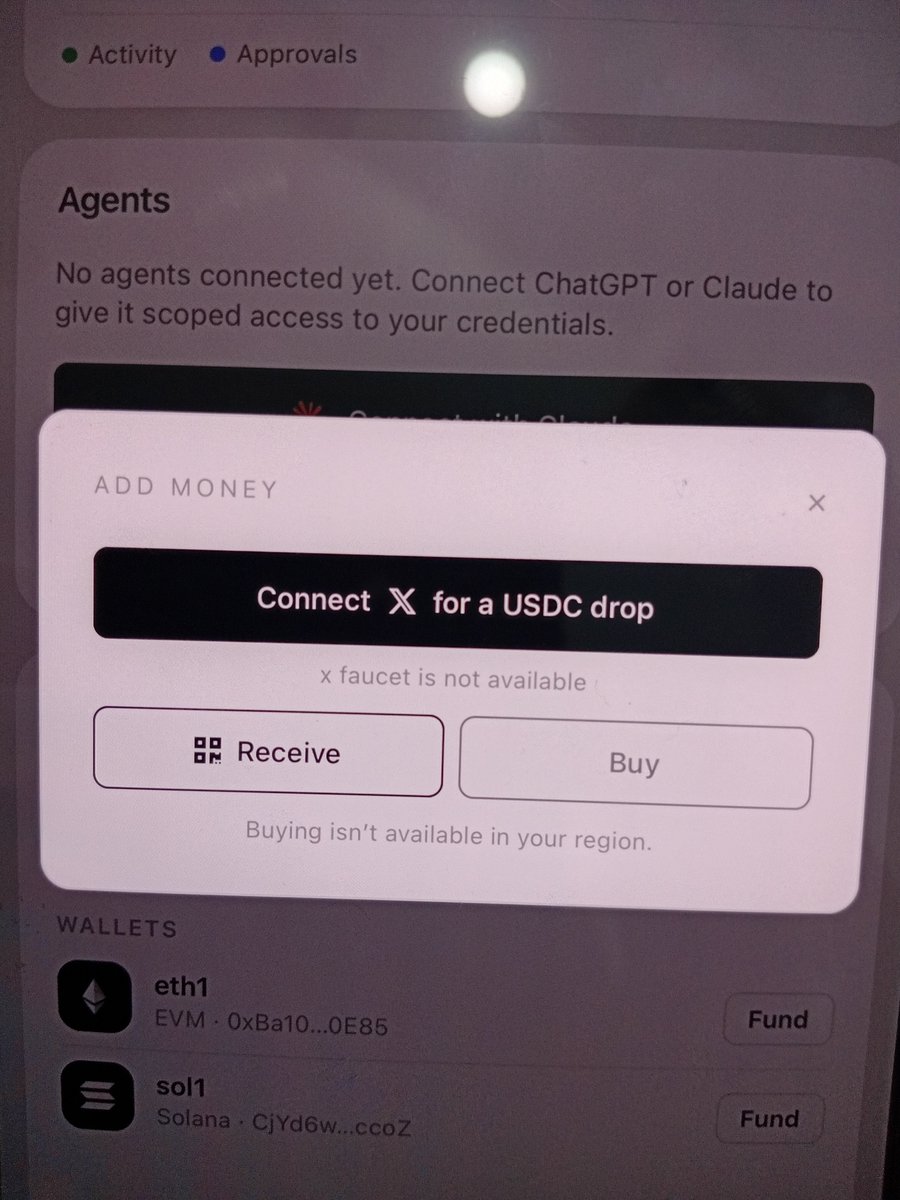 eyesh_aw's tweet photo. @moonpay @solana Whats that problem
My wallet

CjYd6wXyZiUbXAsqSBiDmLSsQCc1R3Jnab4wGLd3ccoZ https://t.co/DtdpvmM2qJ