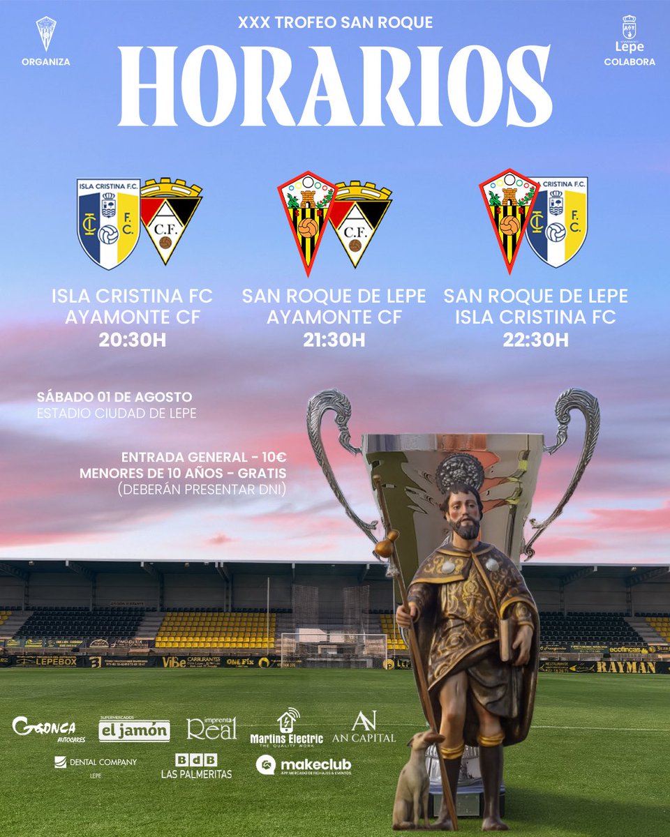 CD San Roque de Lepe tweet media