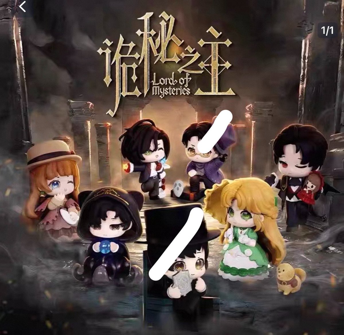 gmfrot's tweet photo. lotm mini figür interest check

tanesi 350tl +cn2tr kargo +tr ici kargo
set tamamlanmazsa alamam

@fandomgoodsatis https://t.co/n3eErxD5SH