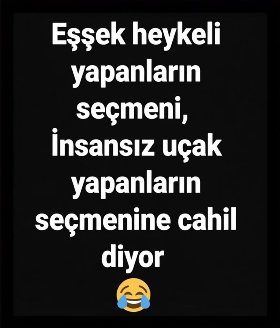 Osmanen67326174's tweet photo. @varank olay budur sayın bakanım 
Boş beleş heriflere cevap verme https://t.co/XiLAspMiXU