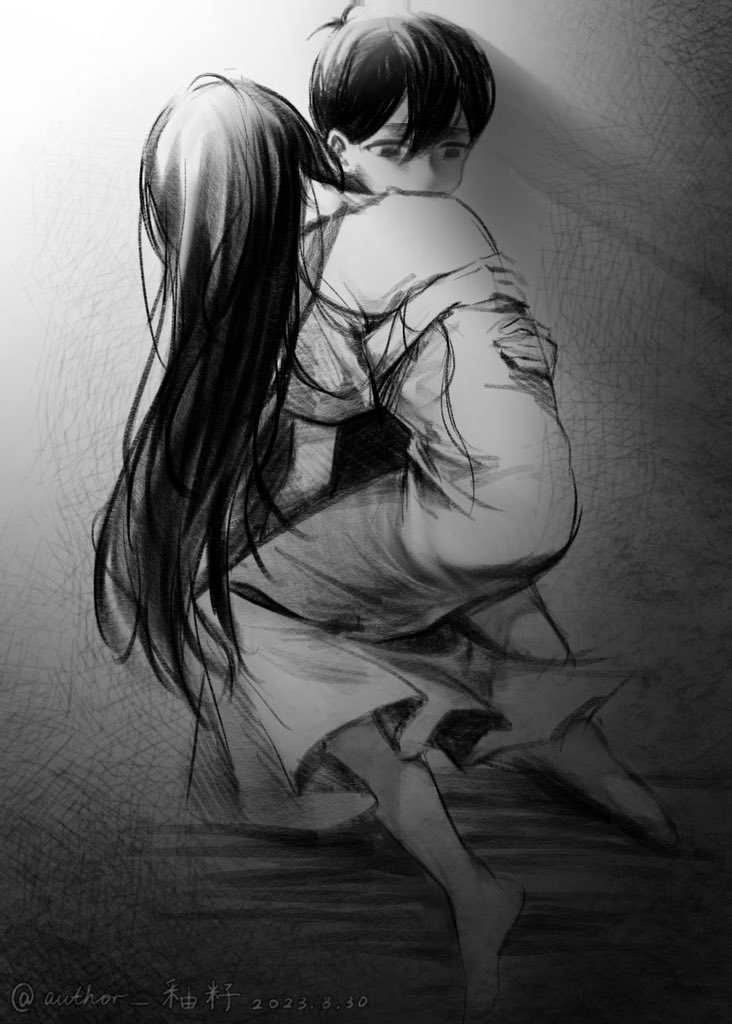 Chiyoreic1ds's tweet photo. #OMORIFANART #OMORI 
最后一张 https://t.co/l8kqlSEzKs