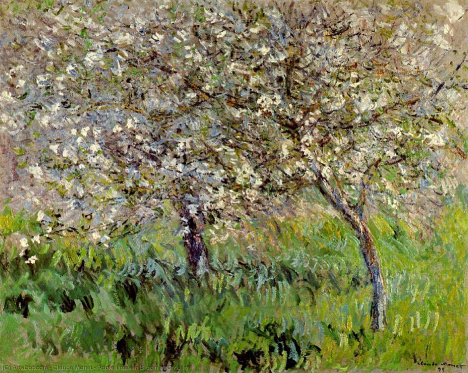 allontanarsio's tweet photo. Jardins en fleurs par Claude Monet https://t.co/f3neEeDh0I