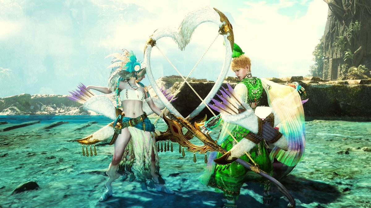 non__otkd's tweet photo. きのうのまるち！
ずっとやってみたかった弓ポーズ🏹︎🤍
まぼさん位置合わせ上手すぎるよ！
楽しいおしゃべりありがとうございました✨ https://t.co/BZzw3PXJxj