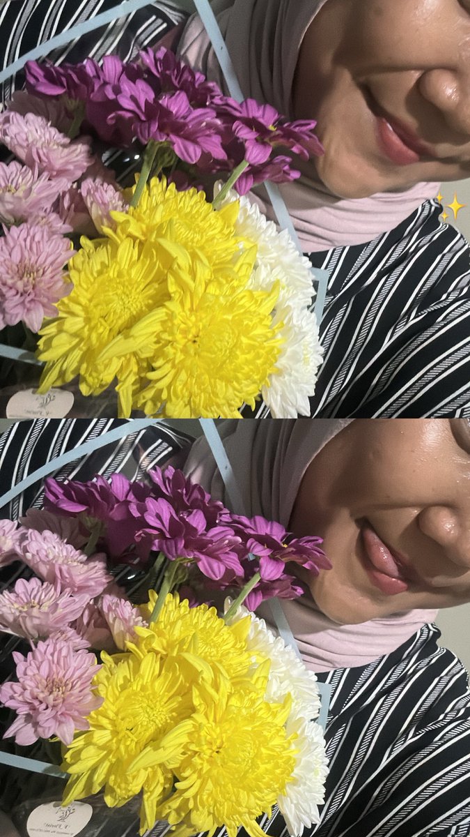 mmatchaalov's tweet photo. cantik bunganya atau yang megang? https://t.co/KTh8iHGVB9