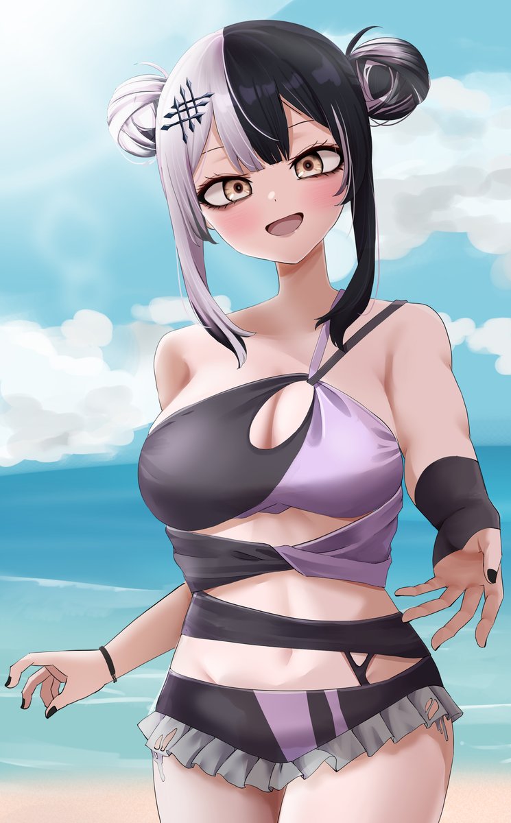 みなづき。 tweet media