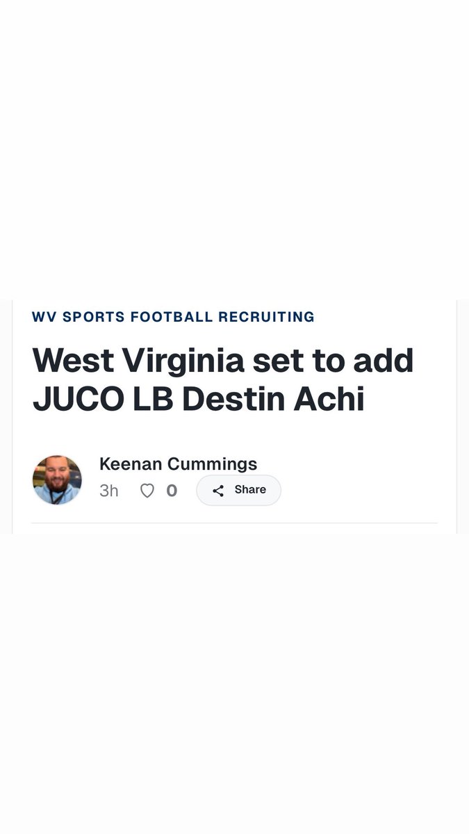 SWRaidersFB's tweet photo. @destin_achi go be great! Make sure you seize the opportunity, it’s you vs you everyday! 🏴‍☠️🏴‍☠️🏴‍☠️ https://t.co/USqFy1FFts