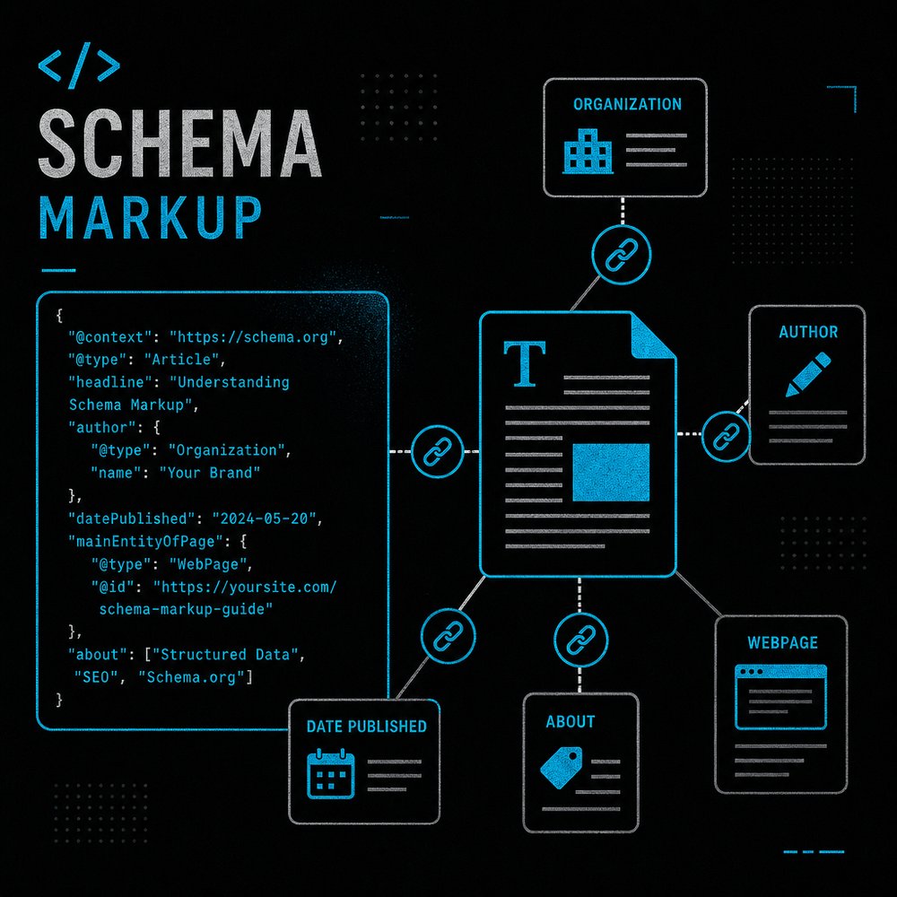 tridigiam's tweet photo. Schema markup is the most cost-effective way to improve your site’s visibility. Yet, many agency websites are missing essential Service or LocalBusiness schema. This is a simple fix that could take just a week. Don't miss out on this opportunity. https://t.co/atAFwzMhSi