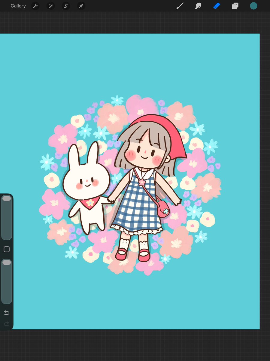 Sibbil_'s tweet photo. 🌸🌼 https://t.co/e01FMu3I8r