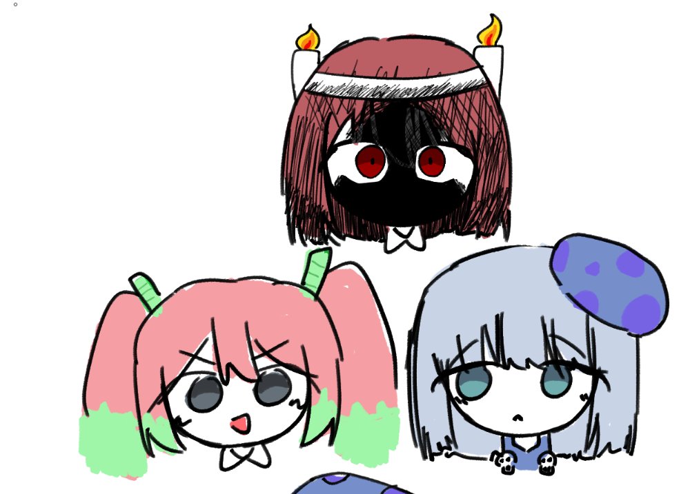 Rkm_0w0's tweet photo. #きのこぬん #MushtopiaEX
rkgk https://t.co/FLjzPX3DKz