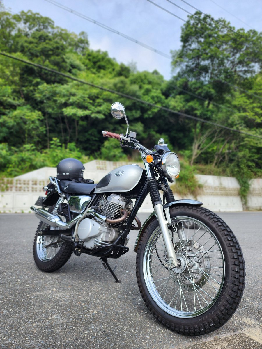 C25Papachin's tweet photo. #これを見た人は愛車の背景が木の画像を貼れ https://t.co/OKtW1P1c8P