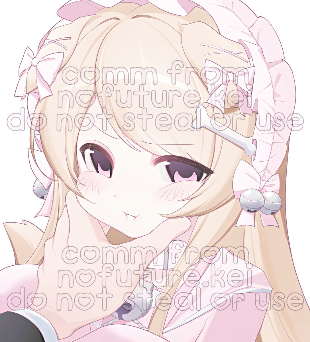 _fragiliest's tweet photo. comm from @kkskeis :3

cutest art of my oc everrr https://t.co/xWHHHyw03g