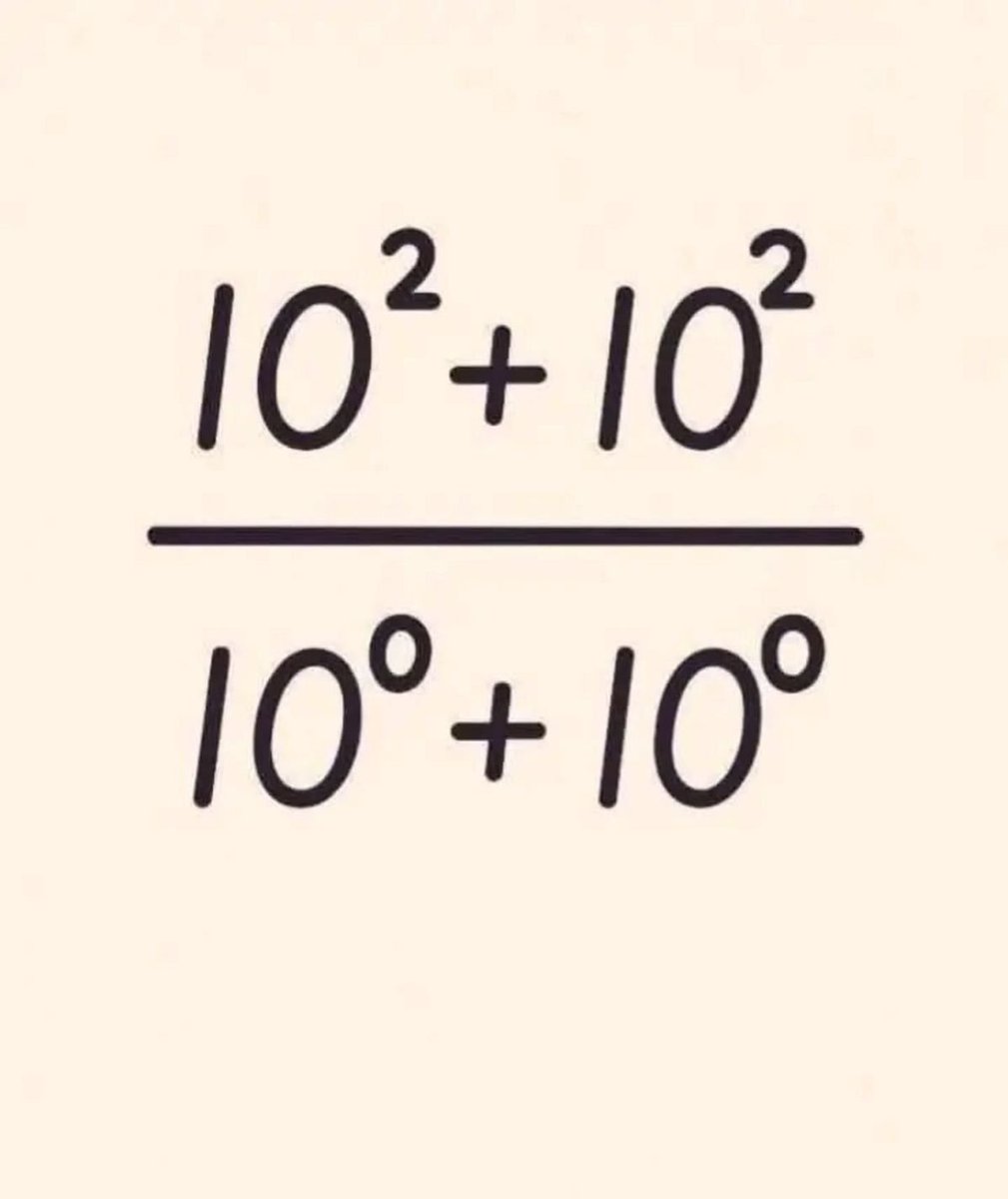 IsabellaQuifc4's tweet photo. 99% people got this wrong…

Only legends know the answer in under 5 seconds https://t.co/SWLUZQSD93