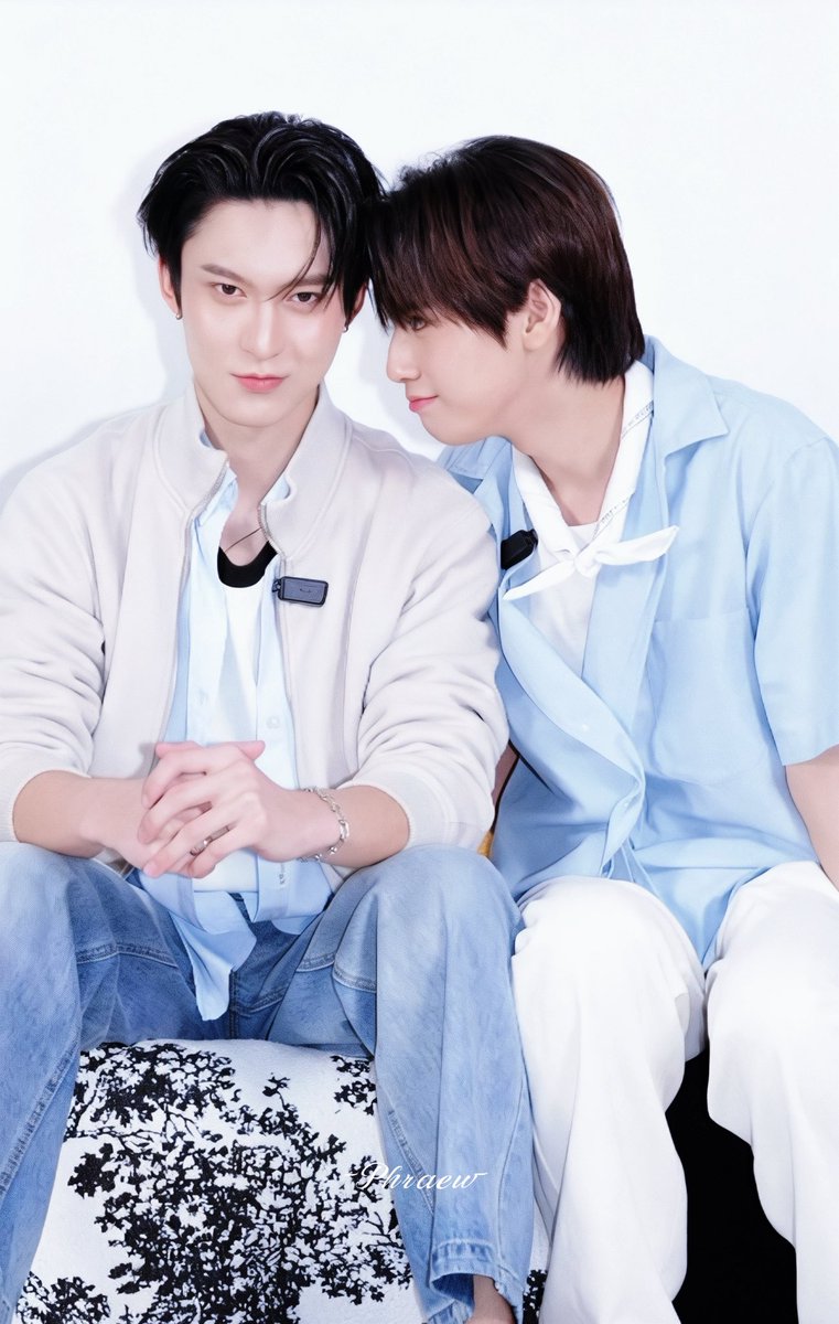 Mooon_kittty's tweet photo. สาบานได้เลย! รยูจินพัทจิคือเด็กน่ารักที่สุด🤏🏻🥹💕

#MeimeicangxRyujinPatji #ryujinpatji https://t.co/TJALuLs7VI