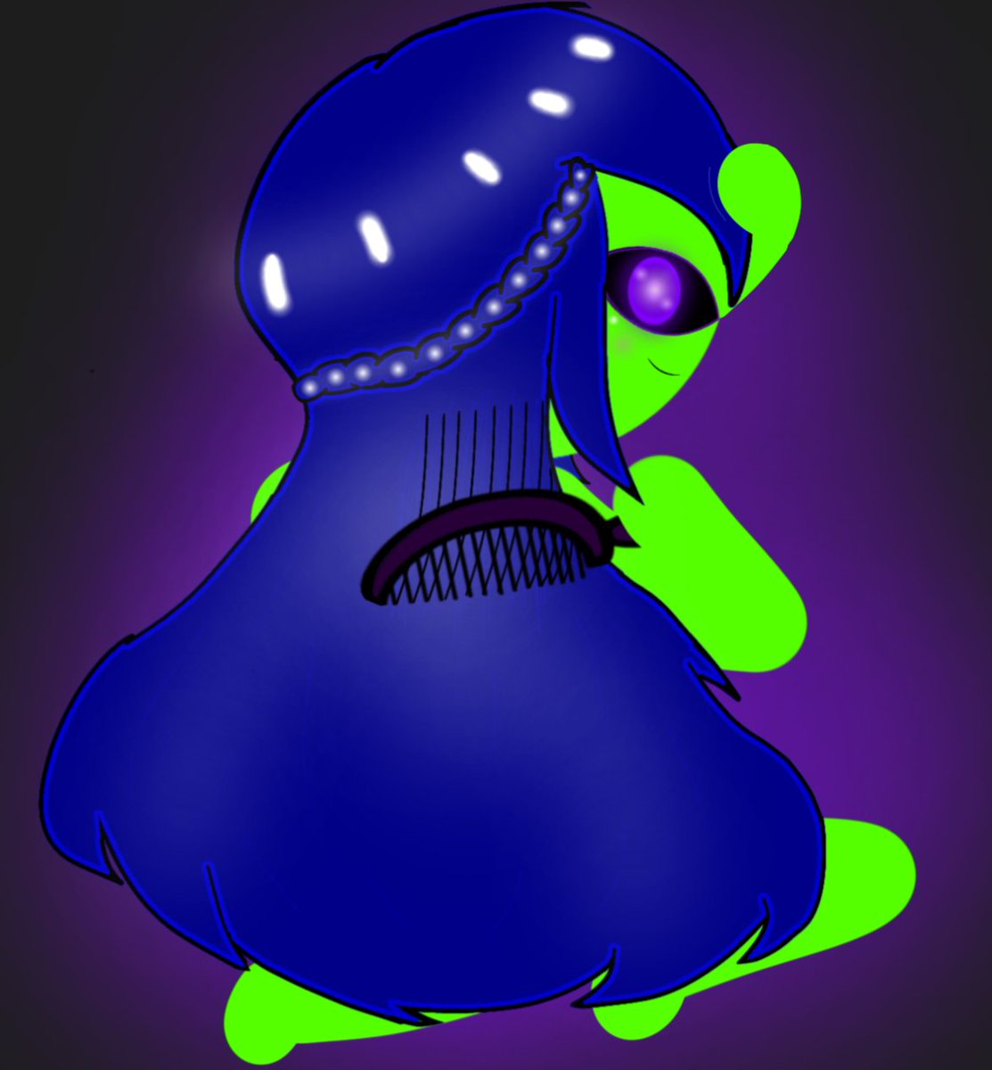 MateRegular's tweet photo. Been awhile since I haven't drawn beloved Kathria
Well here you go, @King06Wither 
#stickman #artfight2026ㅤ https://t.co/EFgTNpbe0a