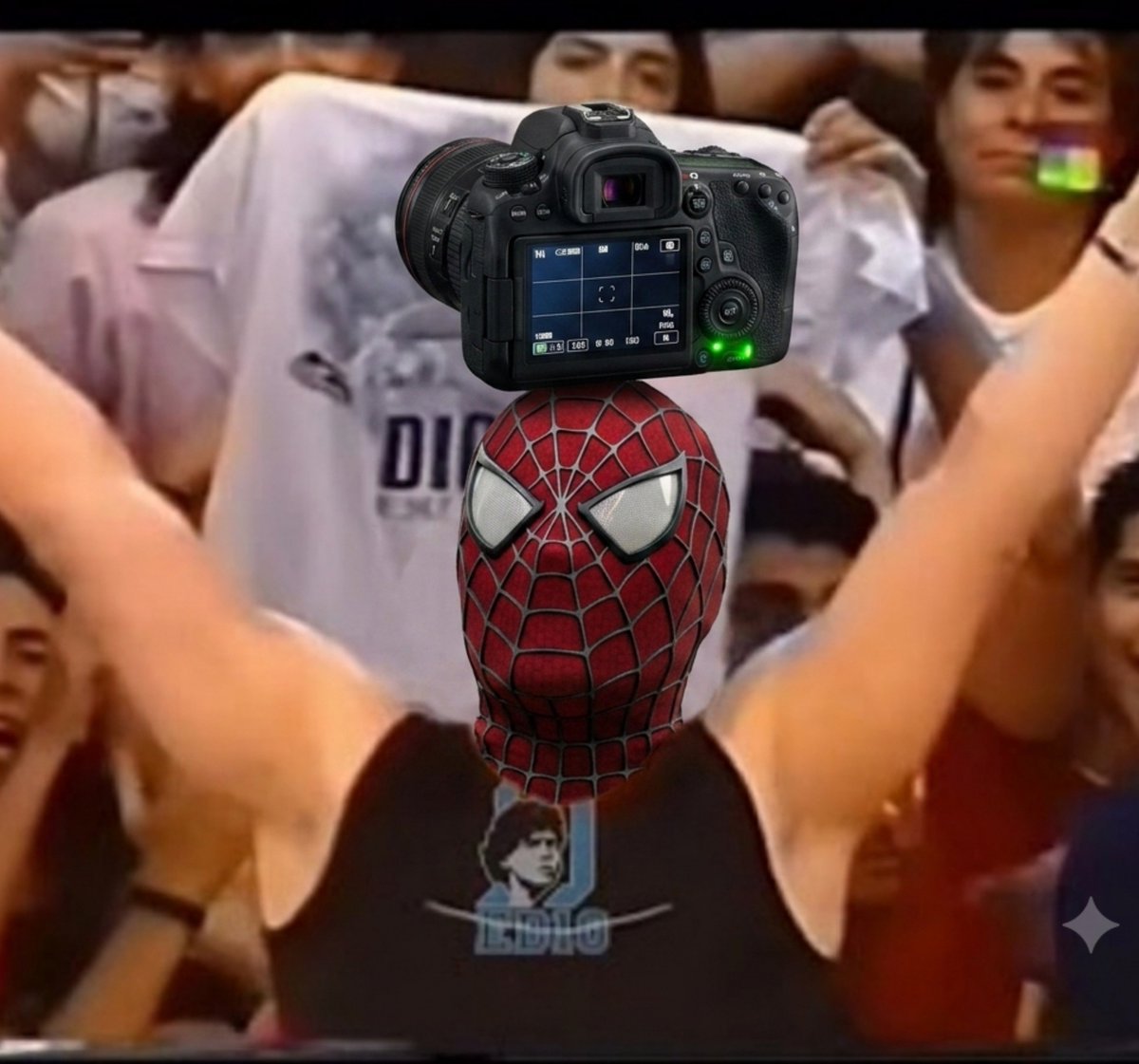 racingalfrent3's tweet photo. A ver si sos fotografo todavía...
Toda la vida voy a ser fotografo https://t.co/RdGu8ROV8N