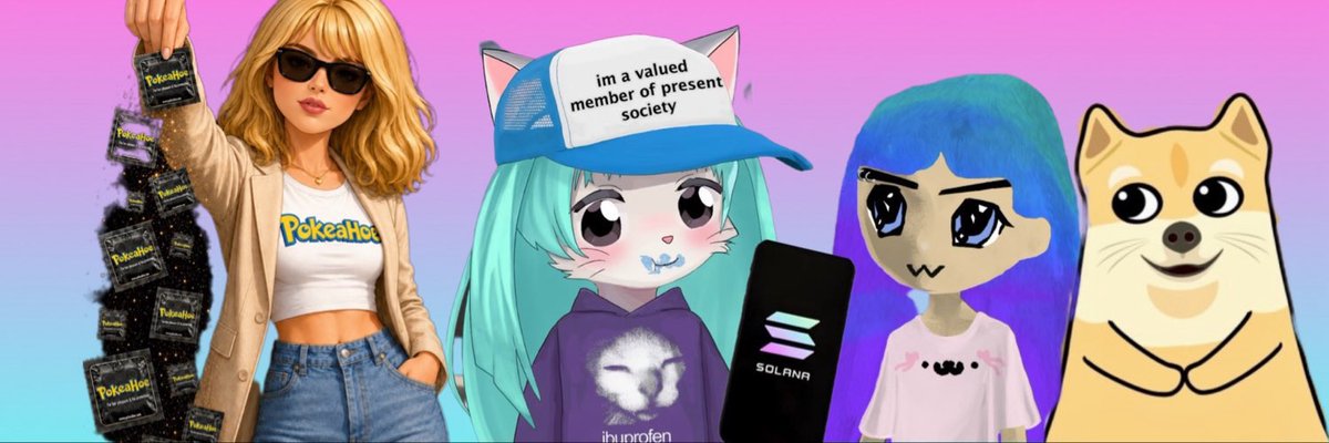 valleygirlvara's tweet photo. New banner who dis https://t.co/t4ww2ELpEr