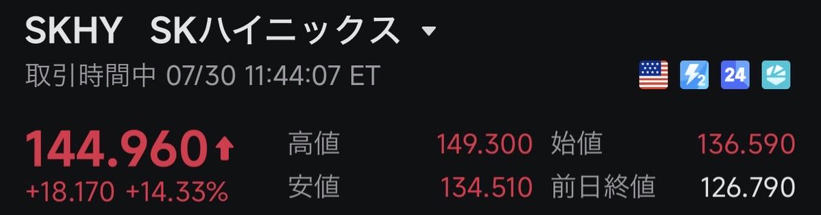 investing_seals's tweet photo. 今日のSKハイニックスの爆騰、破産した後だとどうやっても救われないのでは？

①種銭が一切無く、爆騰を見て絶望してる勢

②借金を取り戻そうと本当に手を出したらダメなお金にこれからさらに手をつけ、実は騙し上げで暴落に巻き込まれて本当にどうしようも無くなる勢

③もうこれ以上は失敗はするもんかと決意したものの、その後暴落は起きず、借金を取り戻せたのになぜ買わなかったのかと後悔する勢