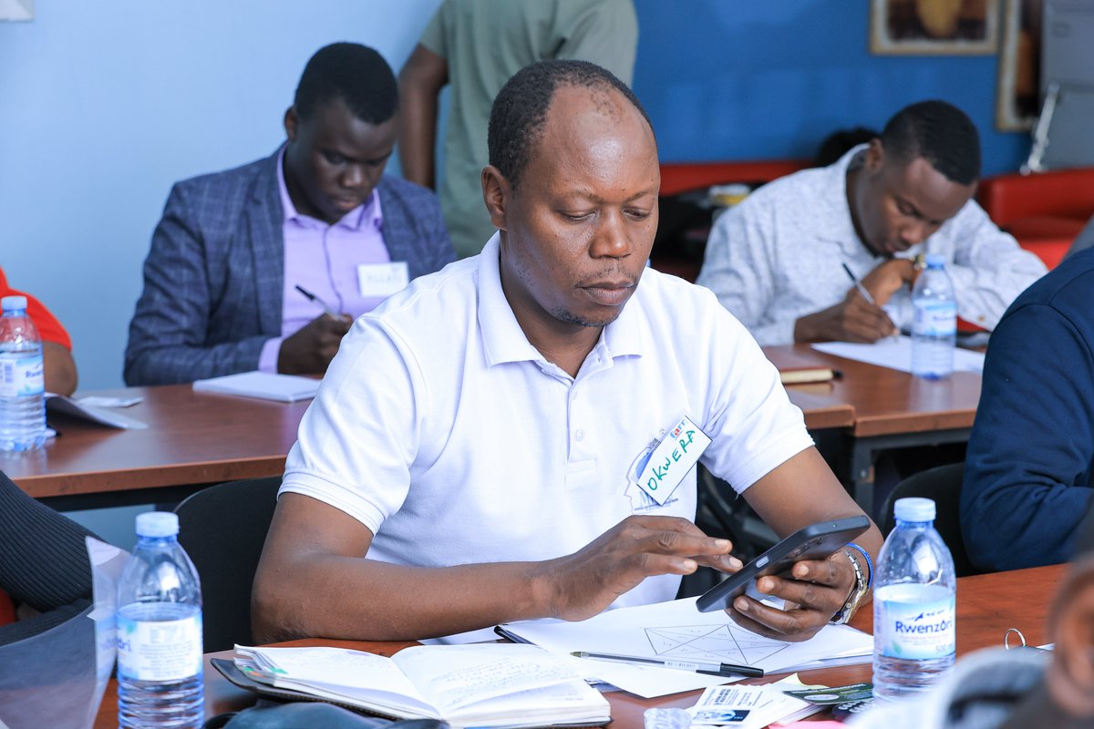 Makerere University School of Public Health tweet media