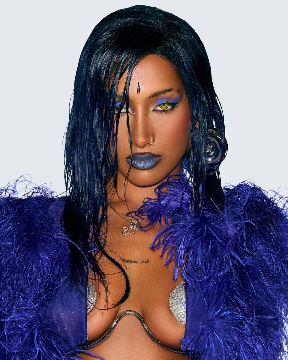 KATSEYEBASE's tweet photo. KATSEYE’s bonus track ‘Unloveu’ from their 3rd EP ‘WILD’ is written and produced by LARA RAJ. https://t.co/TgqsbmPfBY