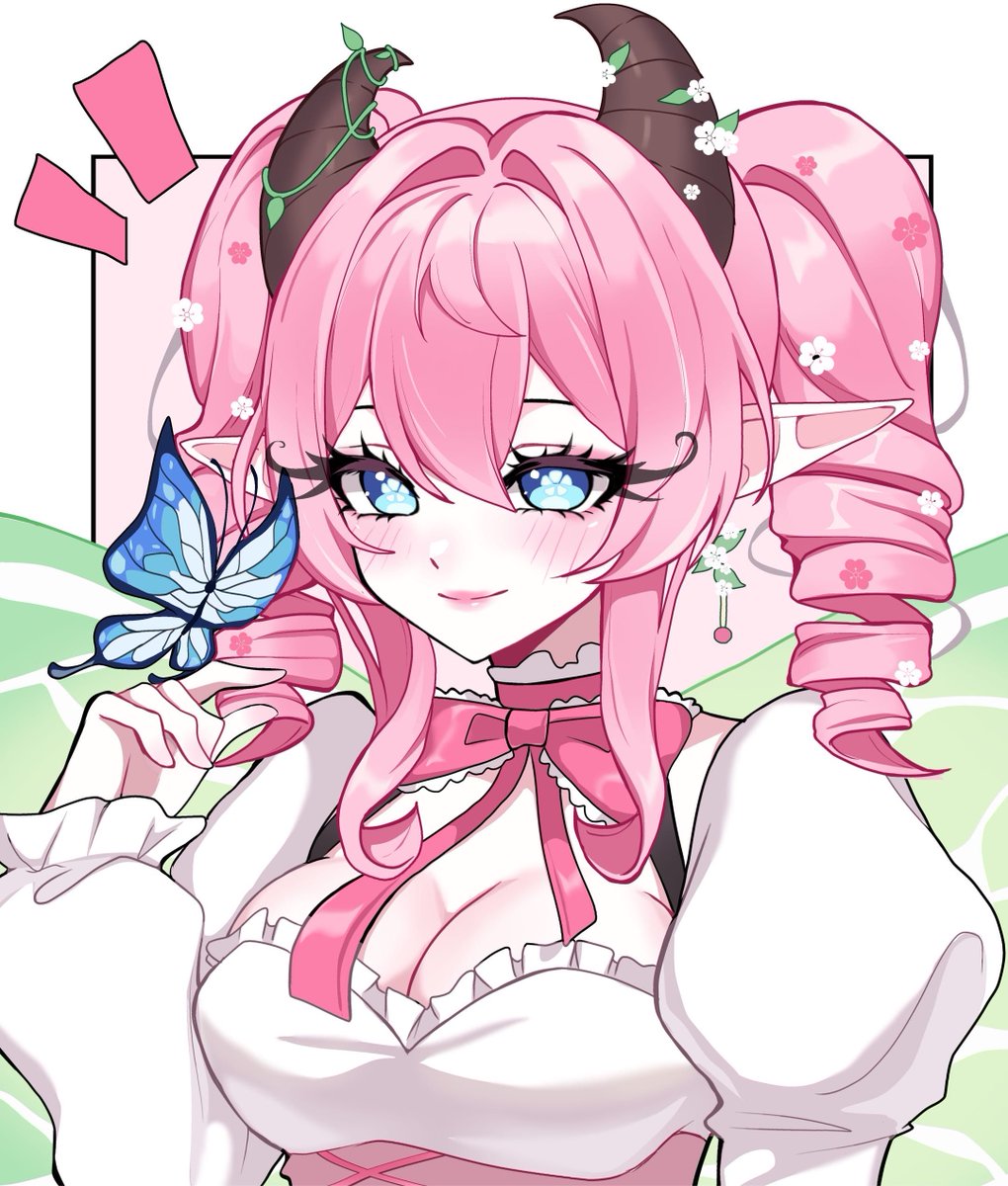 Faeriemisu 🍒🧚🏻♀️ VTuber tweet media