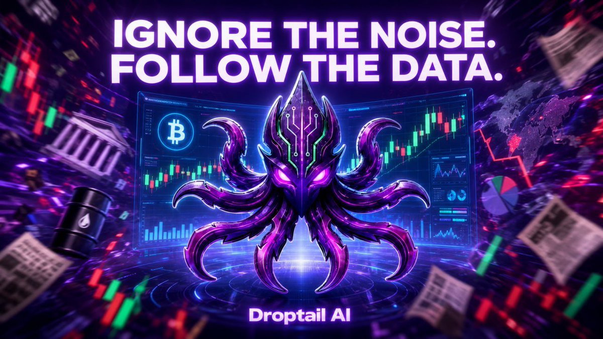 DROPTAIL AI tweet media