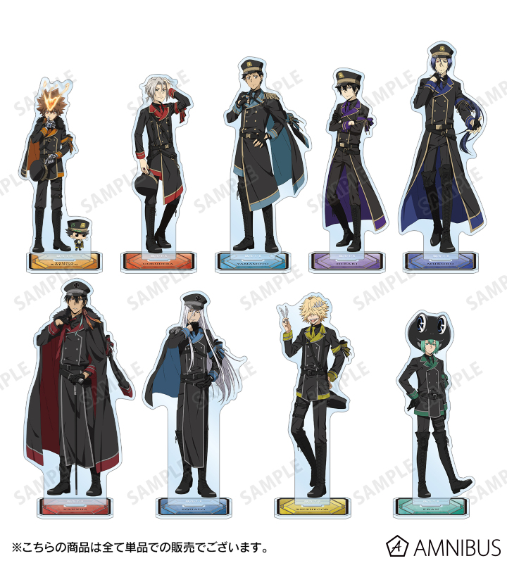 nana77_jp's tweet photo. [ รอบลดราคา ❤️‍🔥, แนะนำ!!]
Pre: REBORN! - Amnibus Resale Black Military ver 

#ตลาดนัดรีบอร์น #ตลาดนัดreborn

- Acrylic stand (~H18cm)
ราคา 440 บาท มัดจำ 200
- Extra BIG Acrylic stand (~H28cm)
ราคา 760 บาท มัดจำ 400

⊹ มัดจำที่เหลือ 25/10/26
⊹ เว็บส่งสินค้า ~10/2026

♡︎ รวมส่งเรือ+ภาษี
♡︎ ปิดรับ ⚠️13/Aug/2026, 19:00น.
♡︎ สั่งซื้อทาง DM

ขนาดแสตนดี้เป็นขนาดโดยประมาณ ขึ้นกับส่วนสูง และท่าโพสตัวละครค่ะ  เบื้องต้น 2 ไซส์จะห่างกันประมาณ 10cm