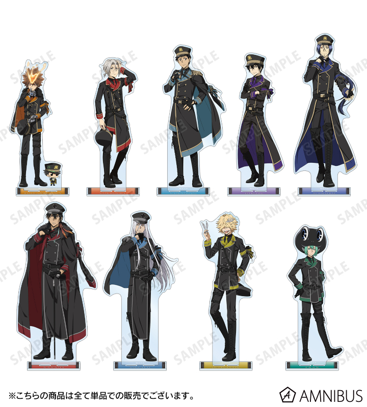 nana77_jp's tweet photo. [ รอบลดราคา ❤️‍🔥, แนะนำ!!]
Pre: REBORN! - Amnibus Resale Black Military ver 

#ตลาดนัดรีบอร์น #ตลาดนัดreborn

- Acrylic stand (~H18cm)
ราคา 440 บาท มัดจำ 200
- Extra BIG Acrylic stand (~H28cm)
ราคา 760 บาท มัดจำ 400

⊹ มัดจำที่เหลือ 25/10/26
⊹ เว็บส่งสินค้า ~10/2026

♡︎ รวมส่งเรือ+ภาษี
♡︎ ปิดรับ ⚠️13/Aug/2026, 19:00น.
♡︎ สั่งซื้อทาง DM

ขนาดแสตนดี้เป็นขนาดโดยประมาณ ขึ้นกับส่วนสูง และท่าโพสตัวละครค่ะ  เบื้องต้น 2 ไซส์จะห่างกันประมาณ 10cm