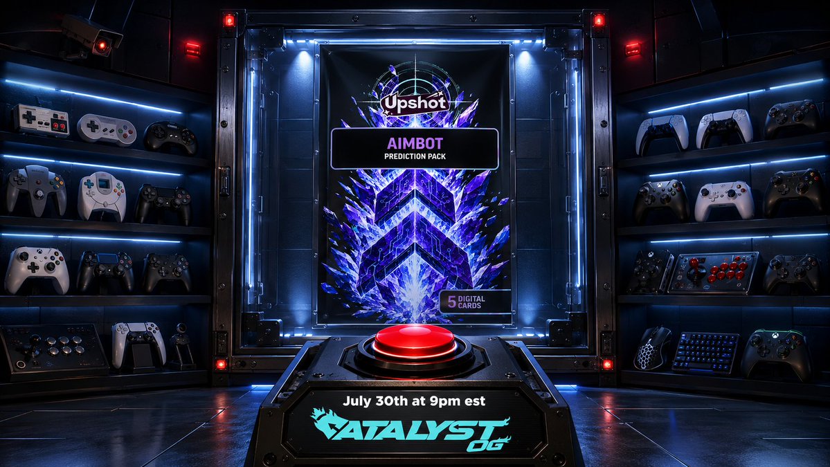 Catalyst tweet media
