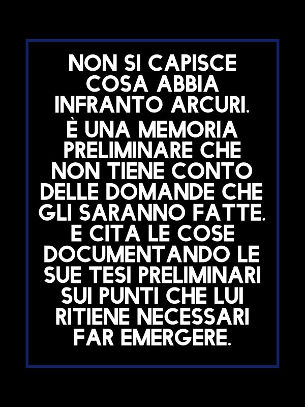 hararara57's tweet photo. @gianfrancomer11 @avila92796 @galeazzobignami Va bè ma cosa ha fatto di strano? E una sua memoria documentata da atti giudiziarie inconfutabili. 
Forse pensava che la commissione non voleva farli emergere?? https://t.co/6Gp6da5G6w