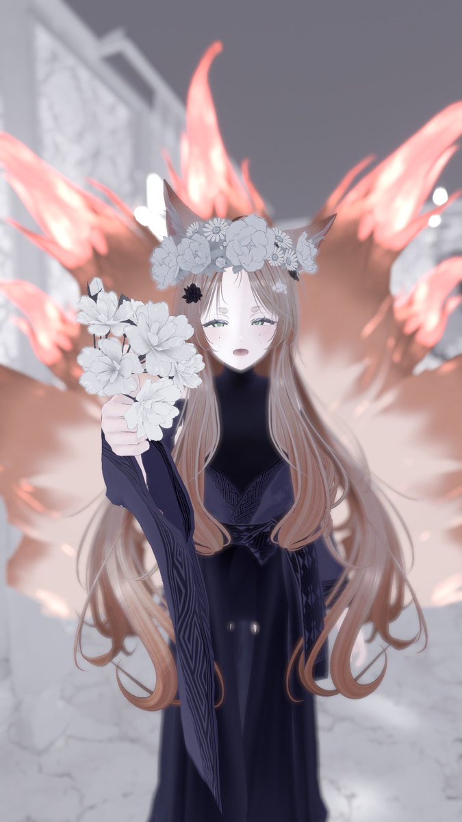 amaneleevrc's tweet photo. お花…
どうぞ？

 #しなの3D
 #shinano3D 
 #VRChat https://t.co/EGws4IXCLY