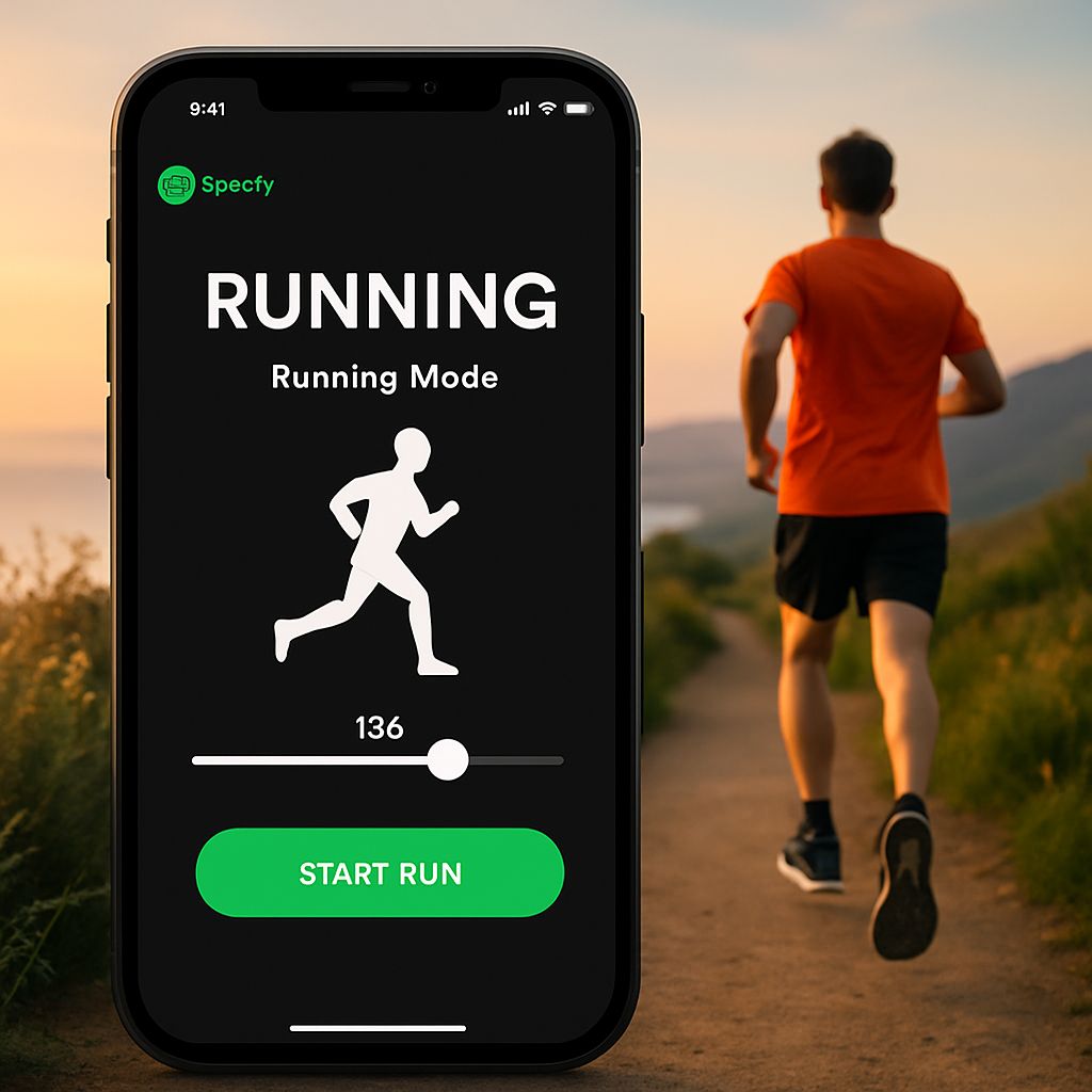 dailytechonx's tweet photo. Spotify's new Running Mode for iPhone lets runners create personalized sessions with tempo-matched music. Customize workouts by type, duration, and beats per minute for an enhanced fitness experience.
#Spotify #RunningMode #FitnessTech #iPhone #WorkoutMusic #TechNews
https://t.co/dcJ56mwcj6