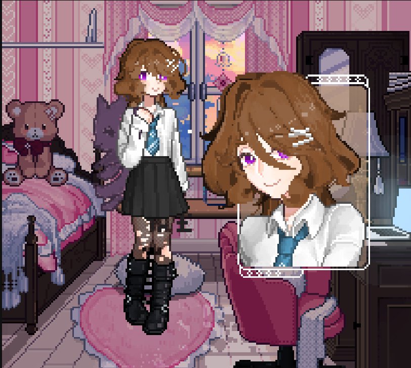 0325071p's tweet photo. Was busy suffering making stuff for rayne art mod because I'm impatient (anw here are some things I made)#dol https://t.co/qtpBu2eENZ