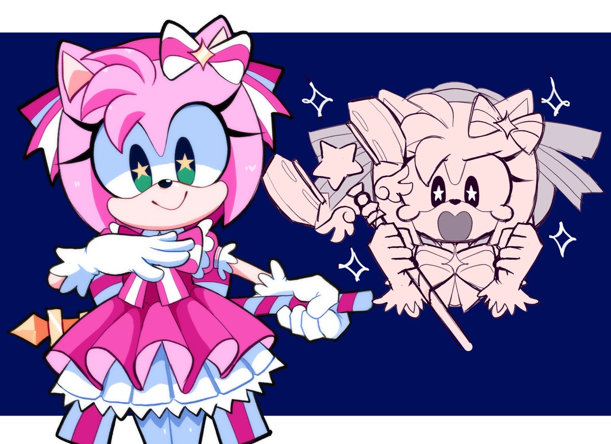 MimiiPyon's tweet photo. RETRY NOW ‼️✨[VER.AMY] https://t.co/5yNozHJmVS