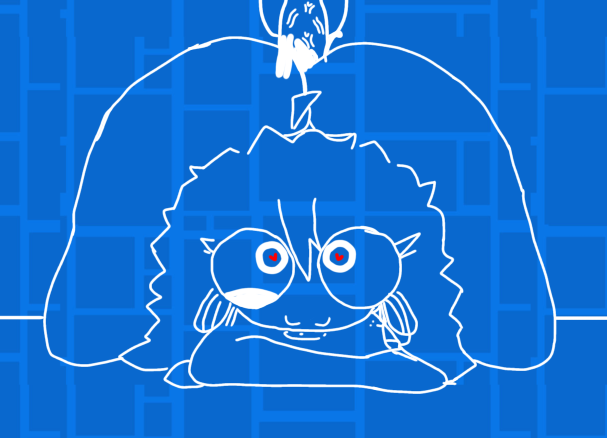 Aulvinv's tweet photo. @kings7823 Ima say thank you for deleting that post also I’m only here for the b00ty girl fanart also made two of these https://t.co/hpLfRvVOSC