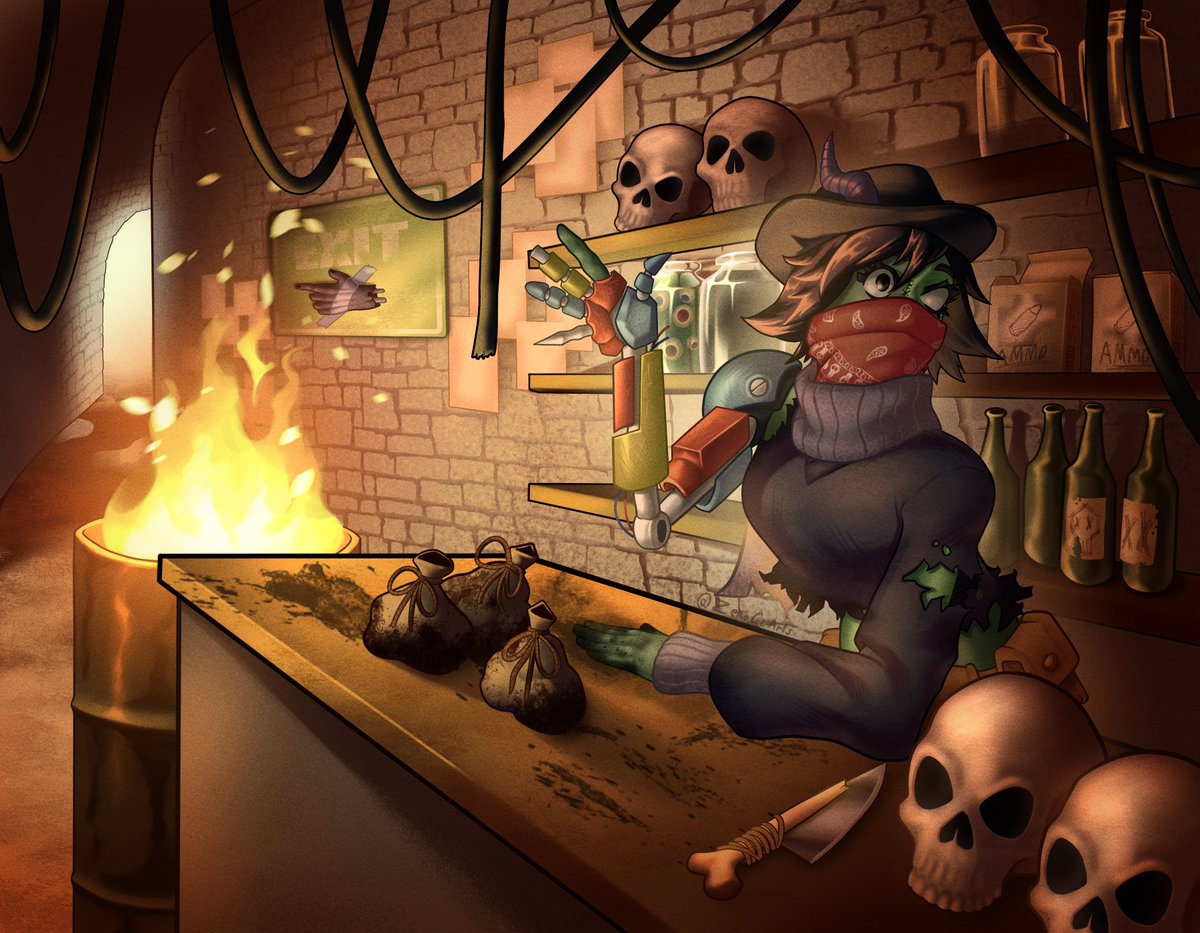ZeroGCarts's tweet photo. fazia tempo que não tinha cenarios no perfil kk. 

#Commission https://t.co/dGnBHCWC7H