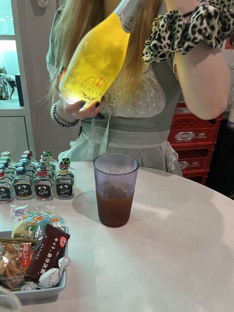 水無月ルリ tweet media