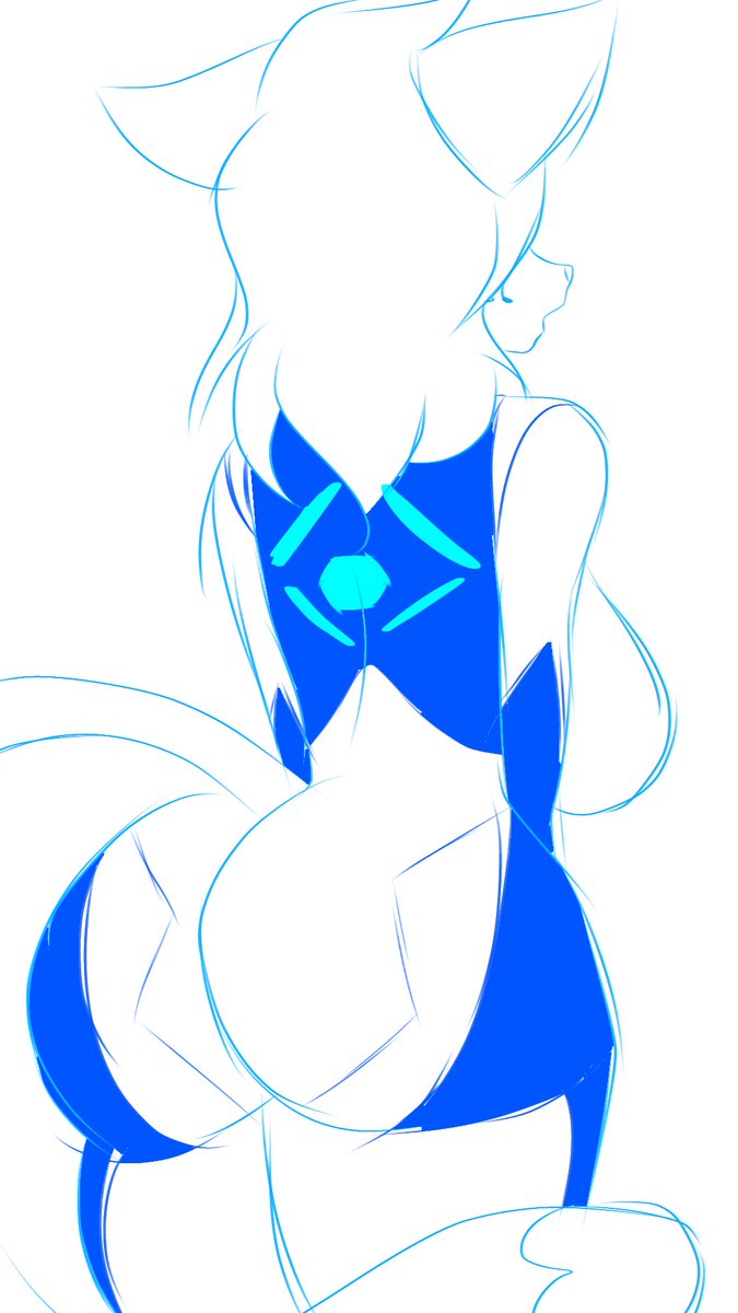 Nptunia's tweet photo. ~ Zero Suit Exy ~
Another commission for my best buddy @FlintDoesNSFW :3
Exy OC belongs to my other best buddy @MigasHeartVA
COMMS ARE STILL OPEN I HAVE TO BUY A PC AAAAAAA
#ZeroSuit #NSFW #Femboy https://t.co/tC9a9gZyRK