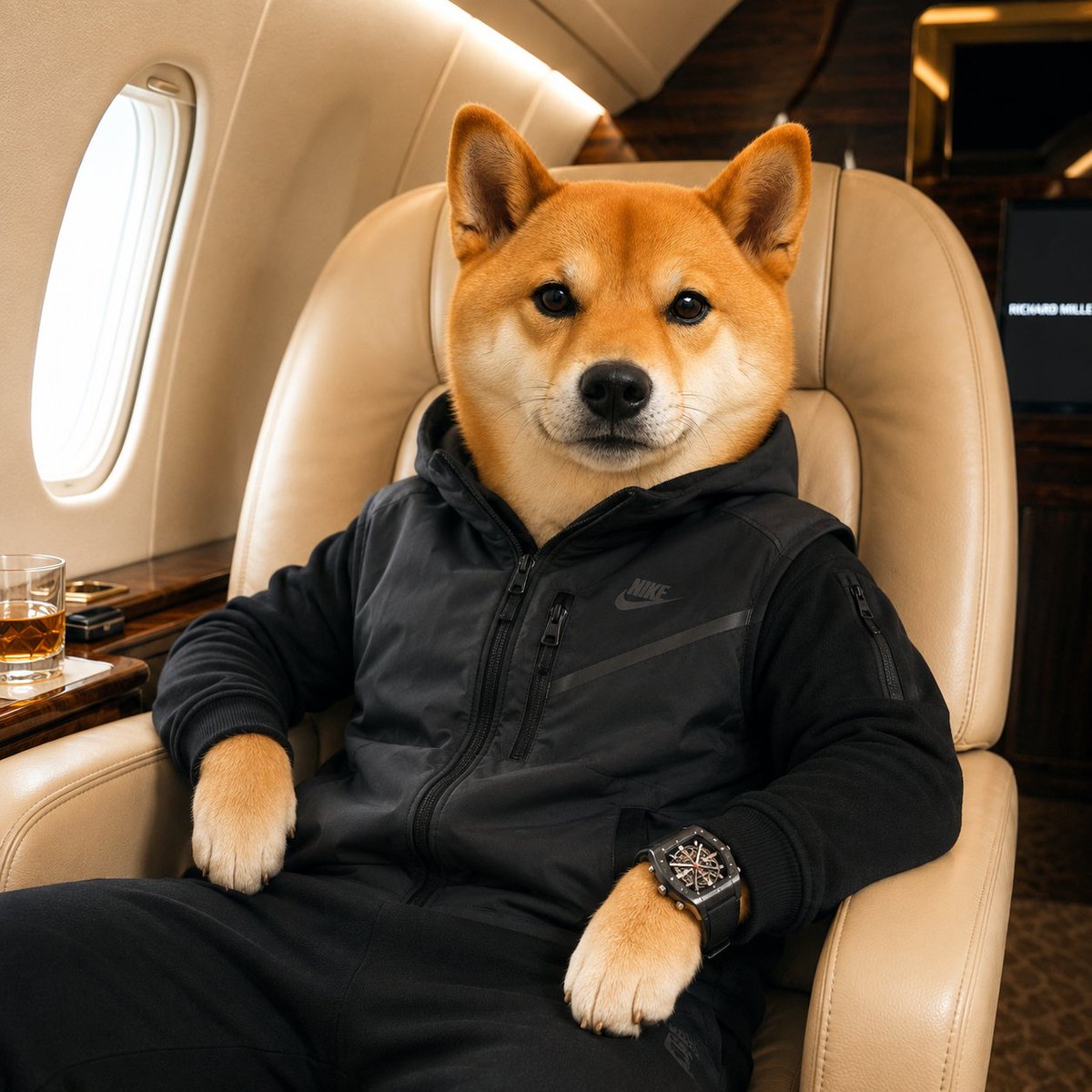 Dog InVest tweet media