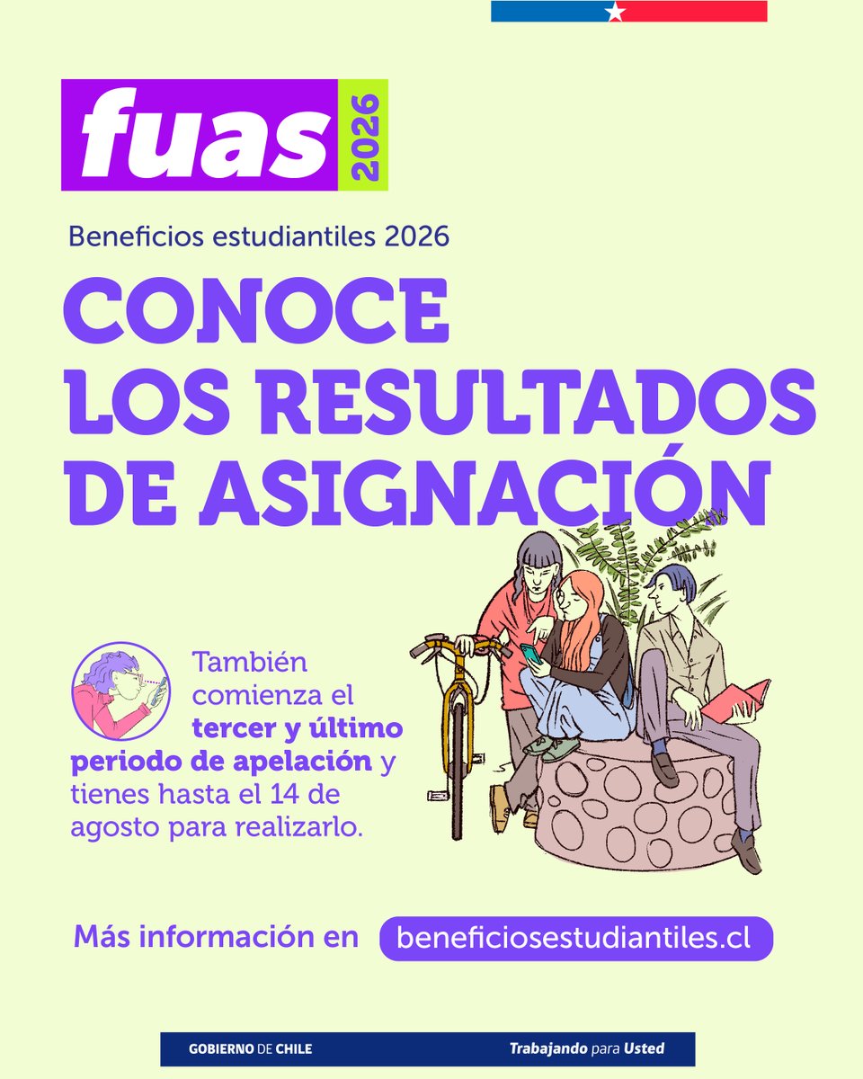 Subsecretaría de Educación Superior tweet media