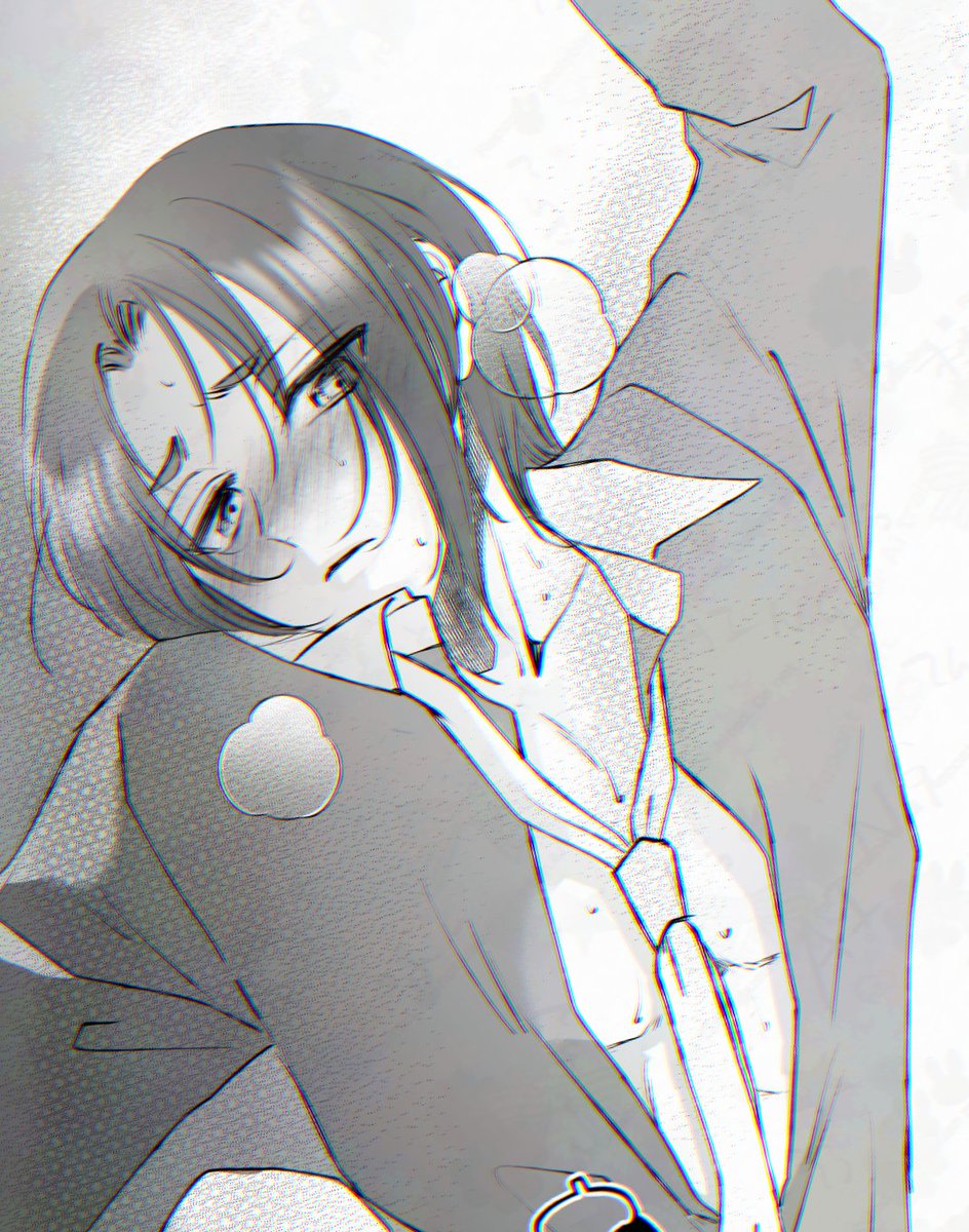 saionji88's tweet photo. ngro　原稿wip https://t.co/7jznj4xUTD