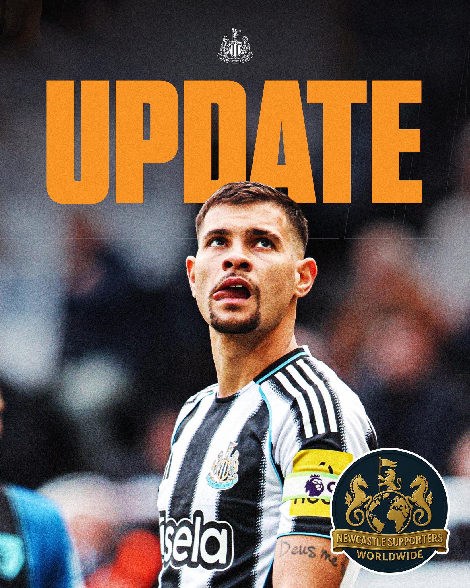 Newcastle Supporters Worldwide على X: 