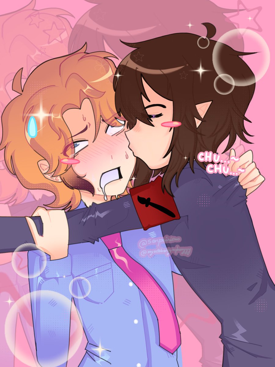 senpainismo's tweet photo. dame un pedazo de ese yaoi ^ ̳ට ̫ ට ̳^

#yumetwt #sstwt https://t.co/Fd3v5e20EF