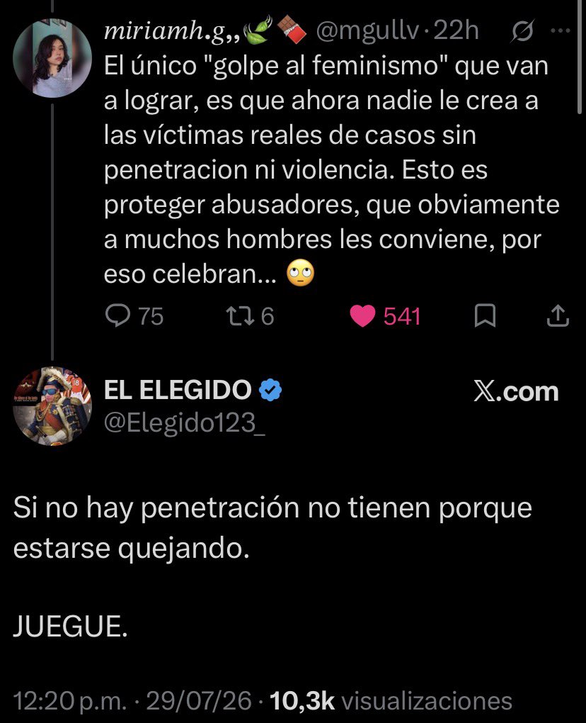 La Magus Gabo tweet media