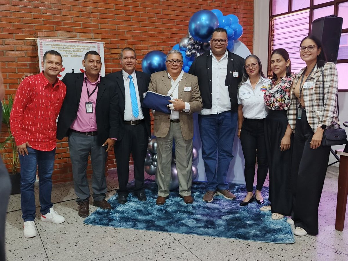SENAMECFBarinas's tweet photo. Funcionarios del Servicio Nacional de Medicina y Ciencias Forenses (Senamecf) del estado Barinas participan del I Foro de Innovaciones en la Medicina Legal y Ciencias Forenses en Venezuela, dirigido a estudiantes y profesionales del Derecho de la UNELLEZ Barinas. https://t.co/F3hZ9jB6fa