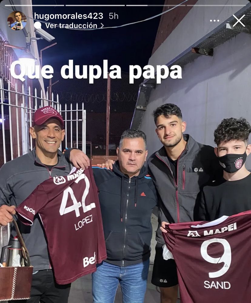 SentGranate's tweet photo. Feliz cumple ídolo, feliz cumple Huguito. https://t.co/zN4ZZSh445
