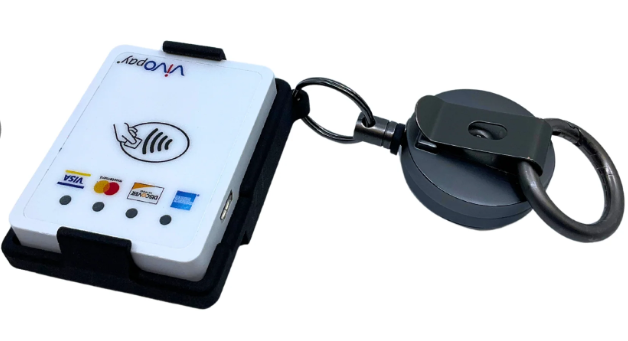 handeholder's tweet photo. Mobile payments made easier, safer, and more convenient. 💳✨

Whether you're at a fair, market, or event venue — Handeholder has you covered.
Learn more: https://t.co/ygx6L95T2U

#POS #POSEquipment #MobilePOS #HospitalityTech https://t.co/MEhZlfORNu