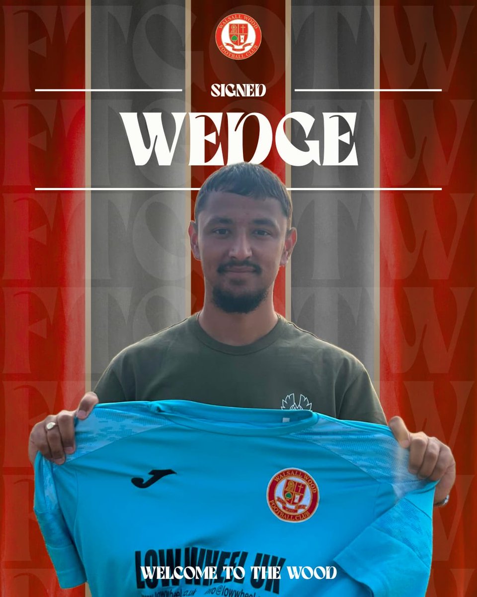 WalsallWoodFC's tweet photo. Next up we have Vice Captain and Defender Callum Wedge, 

Welcome to the Wood Callum! 

#ftgotw https://t.co/gcsUdtHVQw