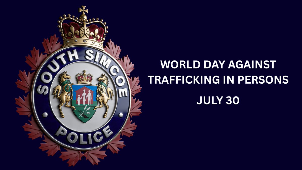 South Simcoe Police tweet media